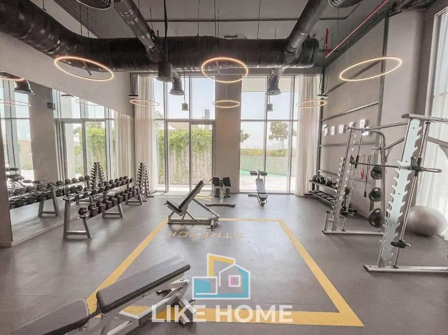 Apartment Like Home - 3704 Modern 2Br In The Grand With Amazing View Dubai