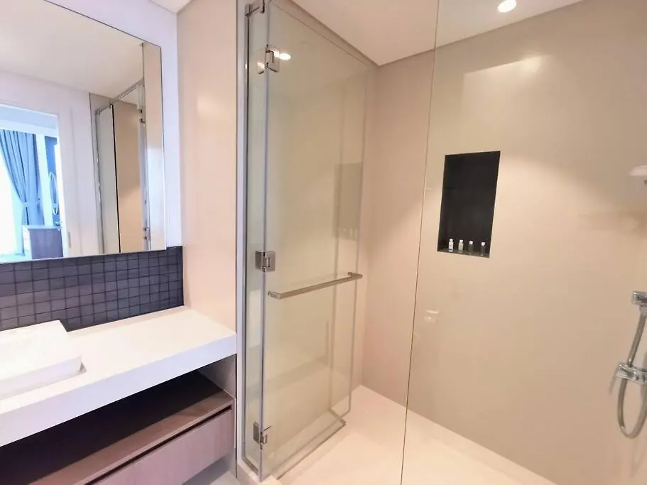 Apartment Like Home - 3704 Modern 2Br In The Grand With Amazing View Dubai