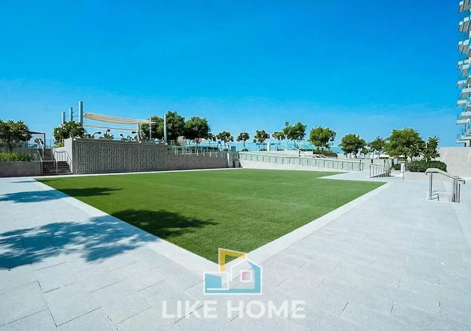 Like Home - 3704 Modern 2Br In The Grand With Amazing View Dubai
