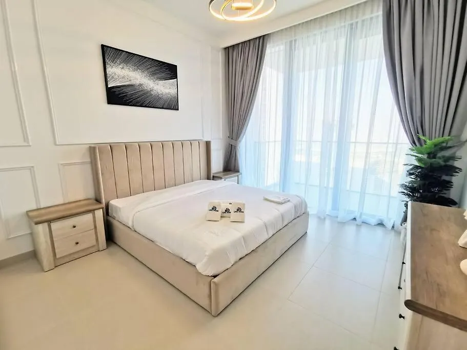 Like Home - 3704 Modern 2Br In The Grand With Amazing View Dubai 0*,  Emirati Arabi Uniti