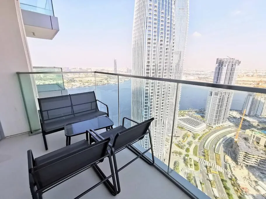 Like Home - 3704 Modern 2Br In The Grand With Amazing View Dubai