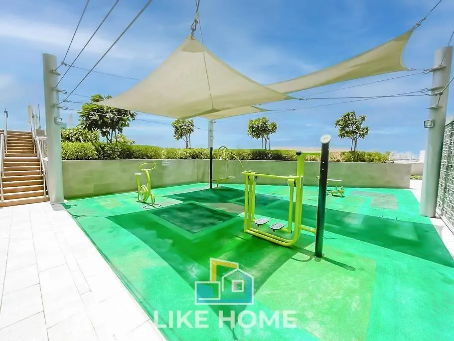 Like Home - 3704 Modern 2Br In The Grand With Amazing View Dubai 0*,  Emirati Arabi Uniti