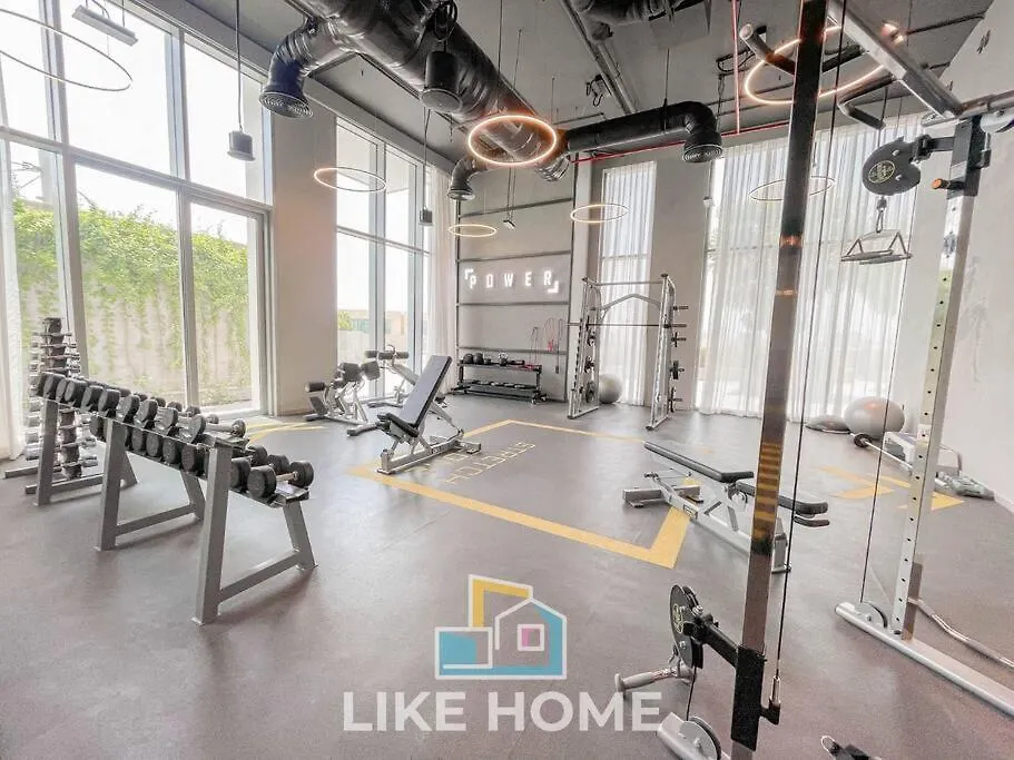 Appartamento Like Home - 3704 Modern 2Br In The Grand With Amazing View Dubai Emirati Arabi Uniti